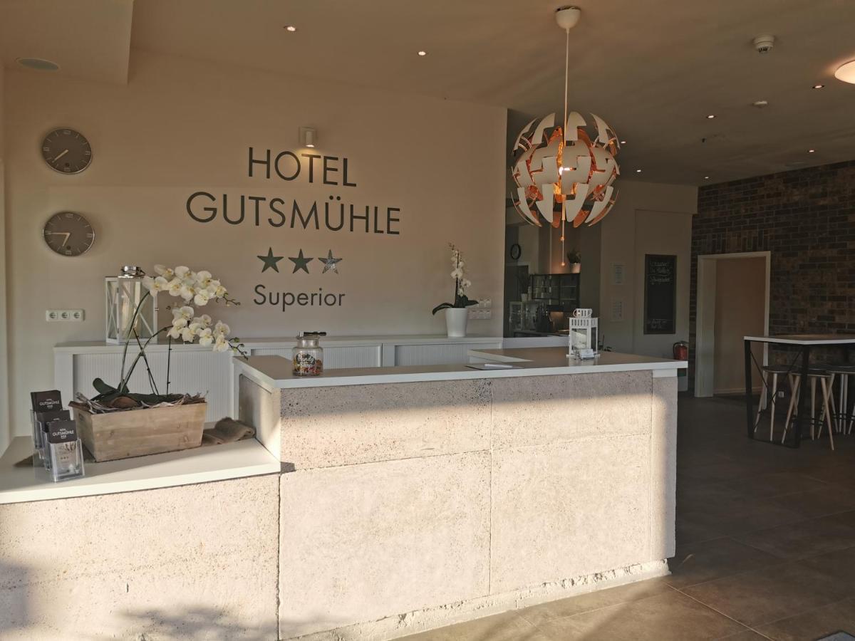 أوبرنبورغ آم ماين Hotel Gutsmuhle المظهر الخارجي الصورة